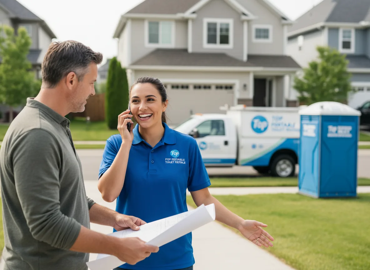 Short Term Porta Potty Rental Marble, MN FAQs